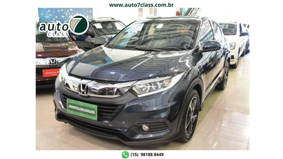 HONDA HR-V 1.8 16V FLEX EX 4P AUTOMÁTICO HONDA HR-V 1.8 16V FLEX EX 4P AUTOMÁTICO
